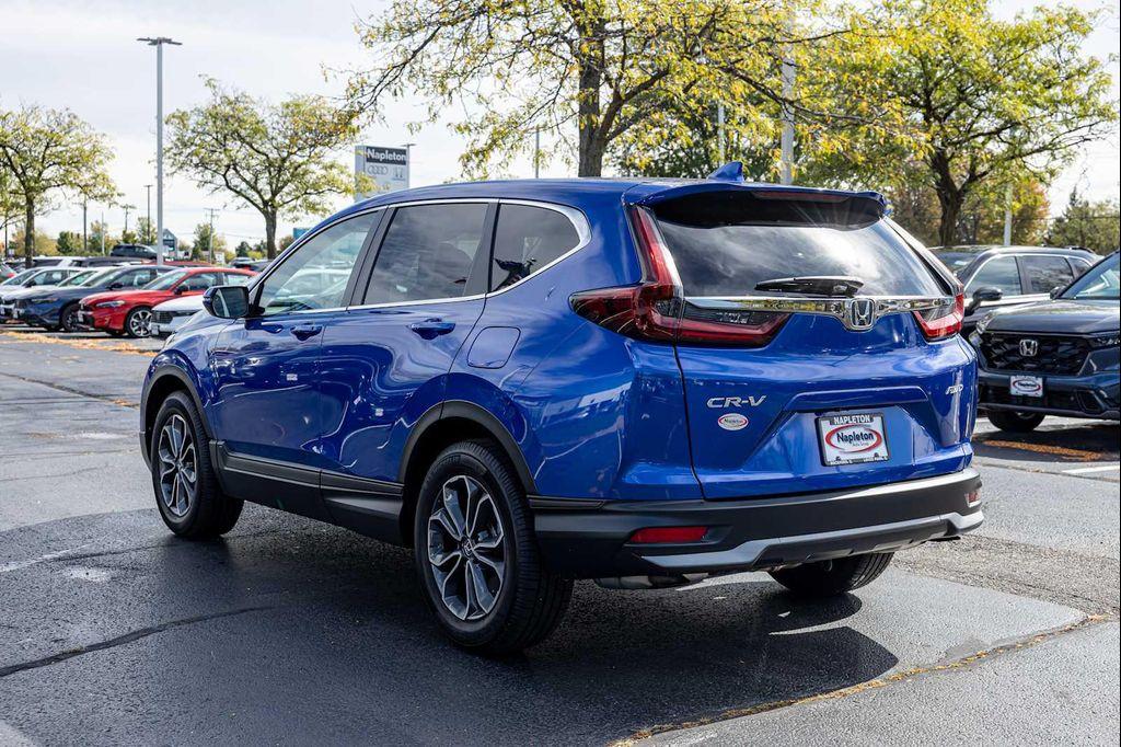 used 2020 Honda CR-V car, priced at $26,999