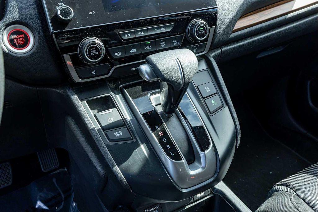 used 2020 Honda CR-V car, priced at $26,999