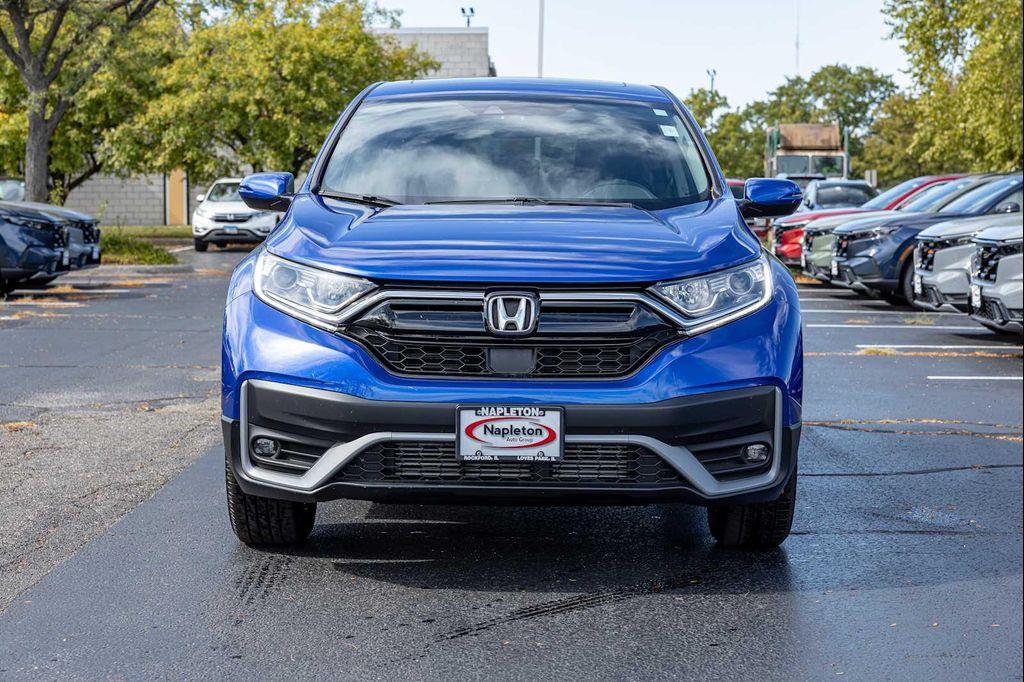 used 2020 Honda CR-V car, priced at $26,999