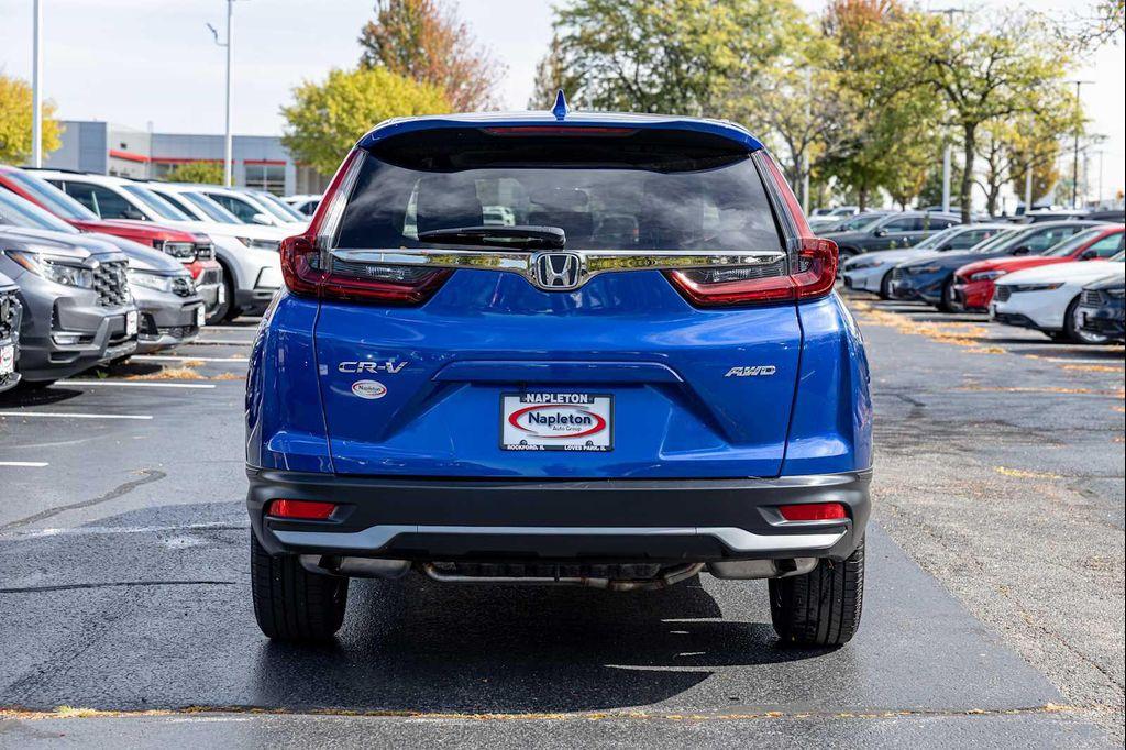 used 2020 Honda CR-V car, priced at $26,999