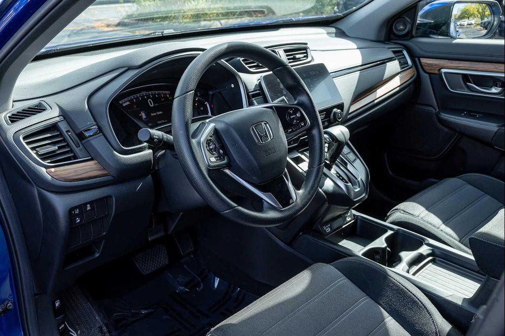 used 2020 Honda CR-V car, priced at $26,999