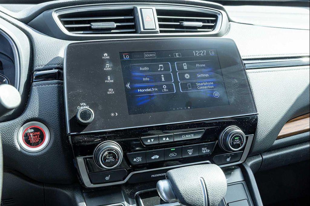 used 2020 Honda CR-V car, priced at $26,999