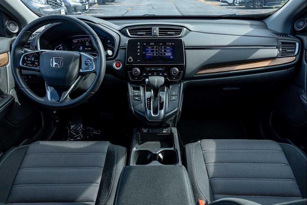 used 2020 Honda CR-V car, priced at $26,999