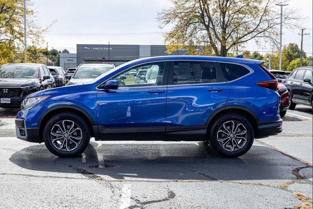 used 2020 Honda CR-V car, priced at $26,999