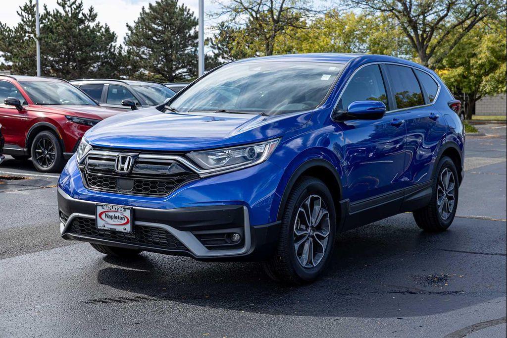 used 2020 Honda CR-V car, priced at $26,999