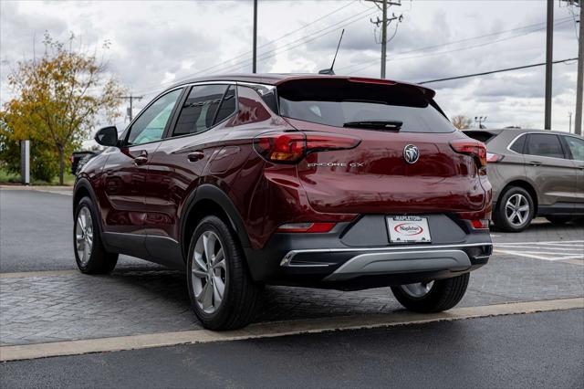 used 2023 Buick Encore GX car, priced at $18,595