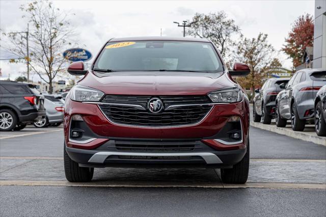 used 2023 Buick Encore GX car, priced at $18,595