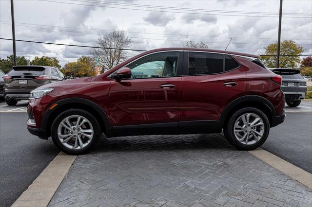 used 2023 Buick Encore GX car, priced at $18,595