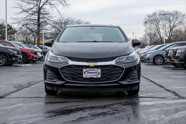 used 2019 Chevrolet Cruze car, priced at $16,756