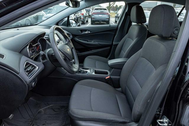 used 2019 Chevrolet Cruze car, priced at $16,756