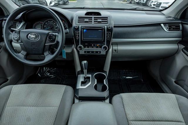 used 2014 Toyota Camry car, priced at $11,732