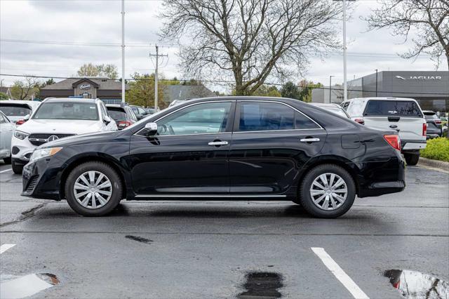 used 2014 Toyota Camry car, priced at $11,732