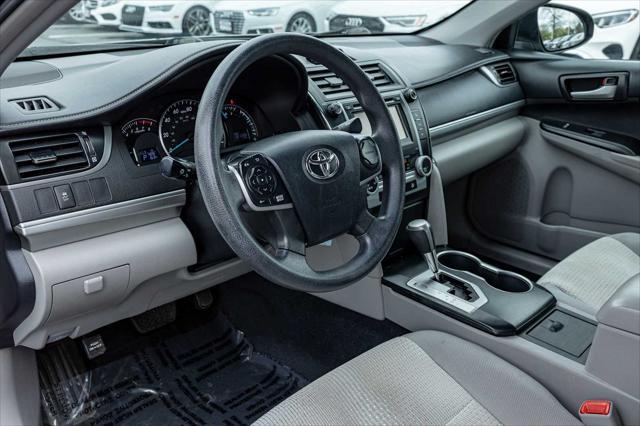 used 2014 Toyota Camry car, priced at $11,732