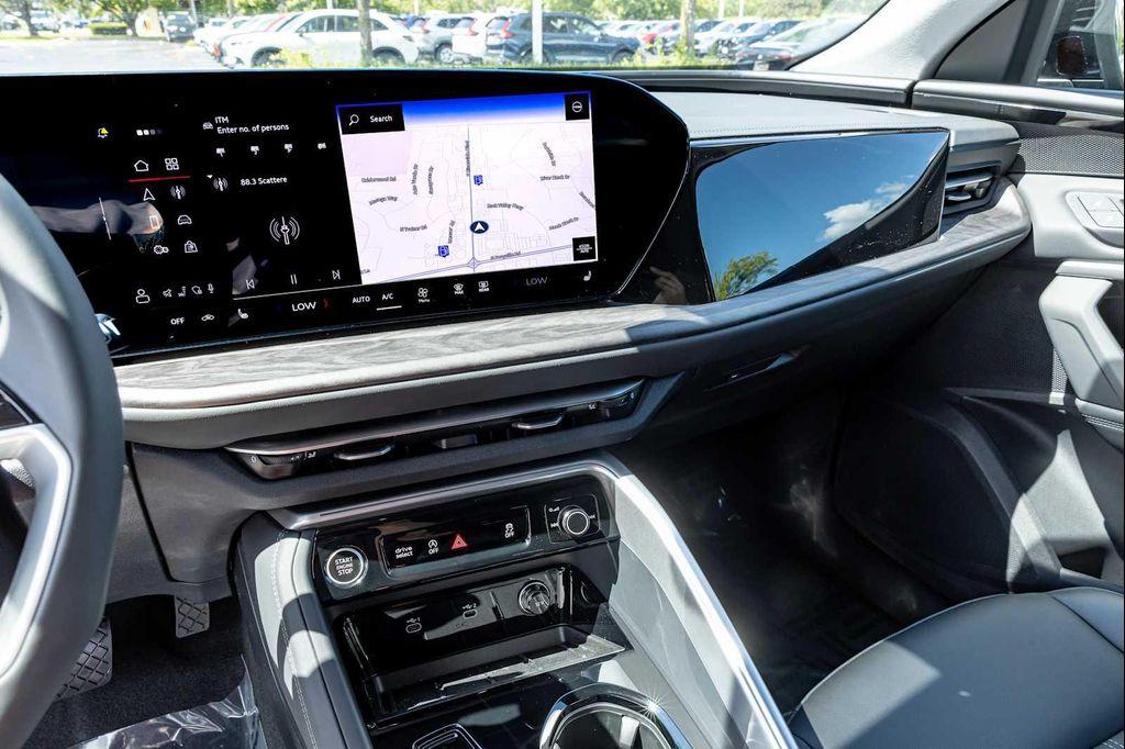 new 2025 Audi Q5 car, priced at $54,886