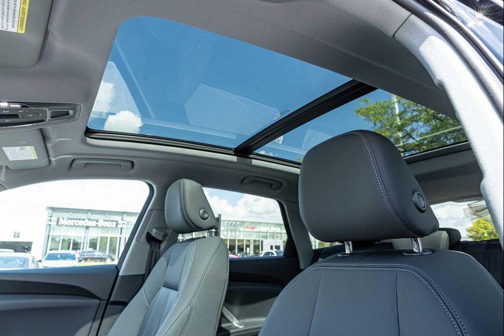 new 2025 Audi Q5 car, priced at $54,886