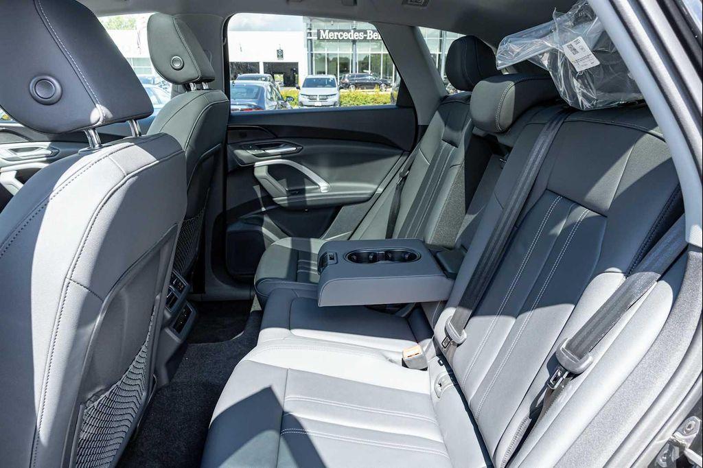 new 2025 Audi Q5 car, priced at $54,886