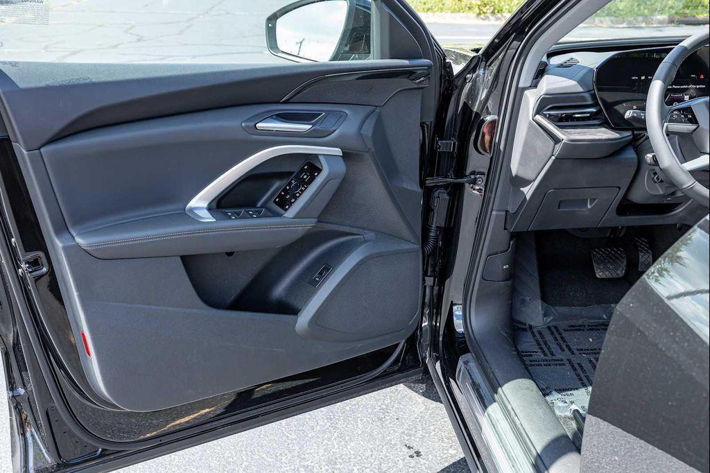 new 2025 Audi Q5 car, priced at $54,886
