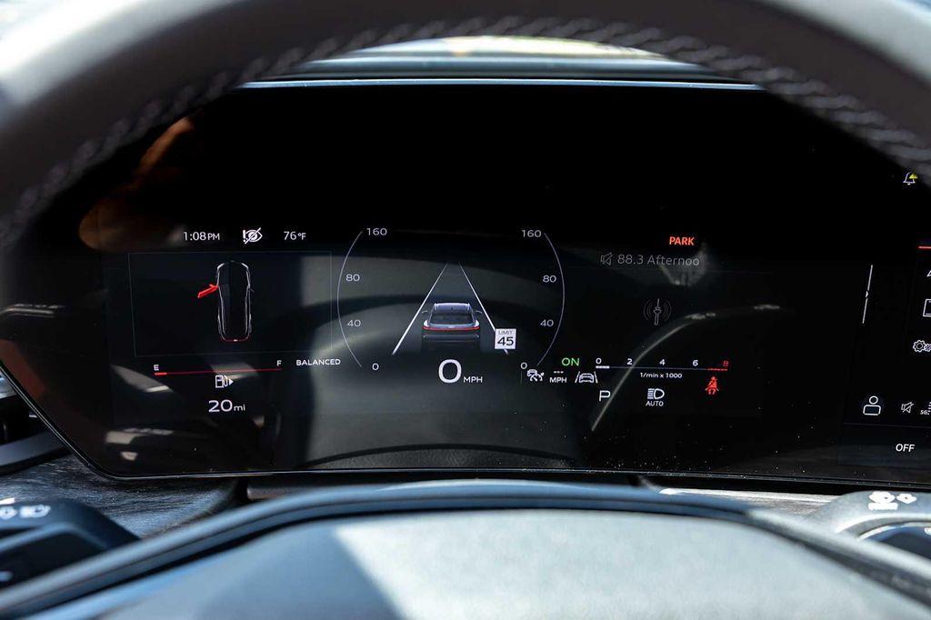 new 2025 Audi Q5 car, priced at $54,886