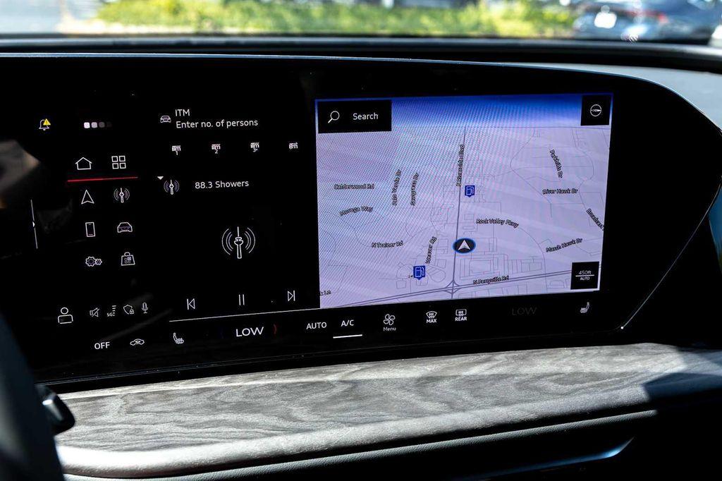 new 2025 Audi Q5 car, priced at $54,886