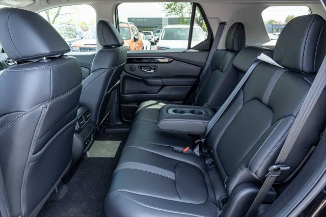 new 2026 Honda Passport car, priced at $46,900
