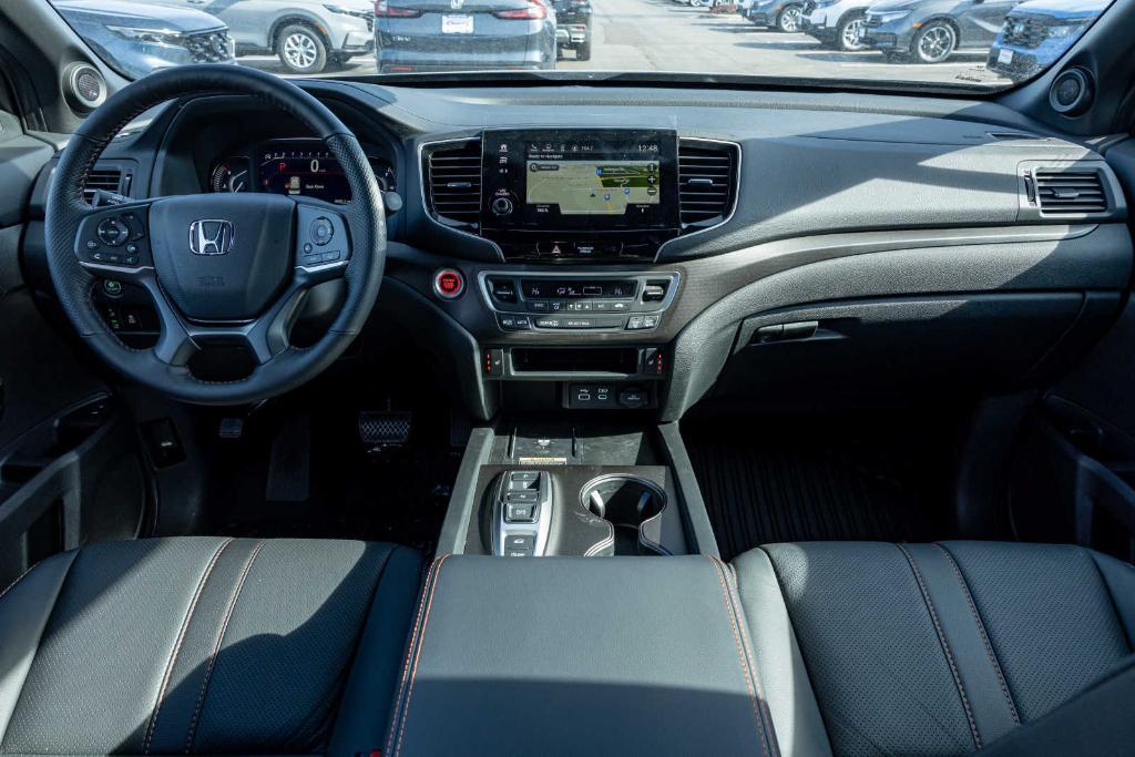 new 2024 Honda Passport car, priced at $44,895