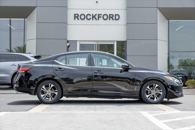used 2020 Nissan Sentra car, priced at $15,994