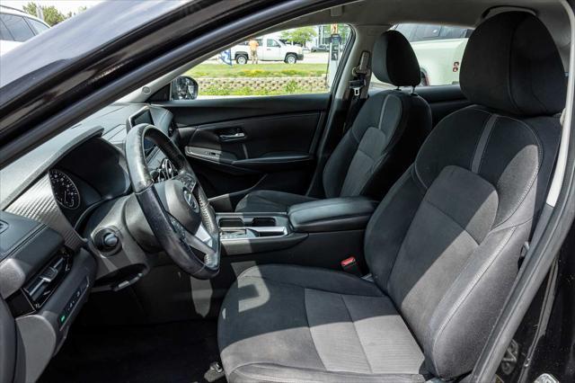 used 2020 Nissan Sentra car, priced at $15,994