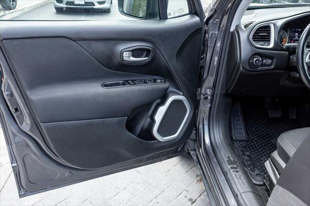 used 2020 Jeep Renegade car, priced at $18,750