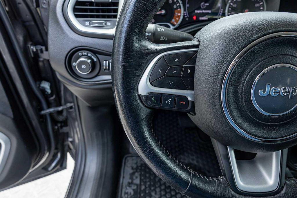 used 2020 Jeep Renegade car, priced at $15,856