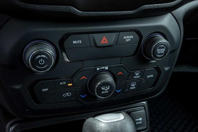 used 2020 Jeep Renegade car, priced at $18,750