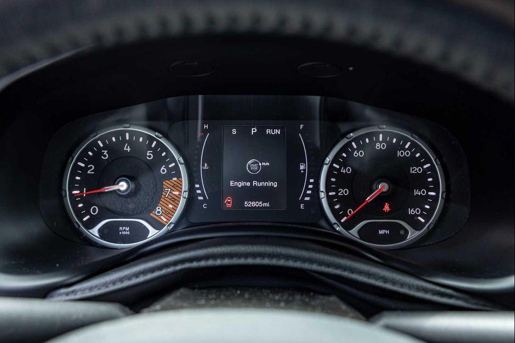 used 2020 Jeep Renegade car, priced at $15,856