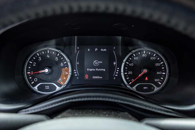 used 2020 Jeep Renegade car, priced at $18,750