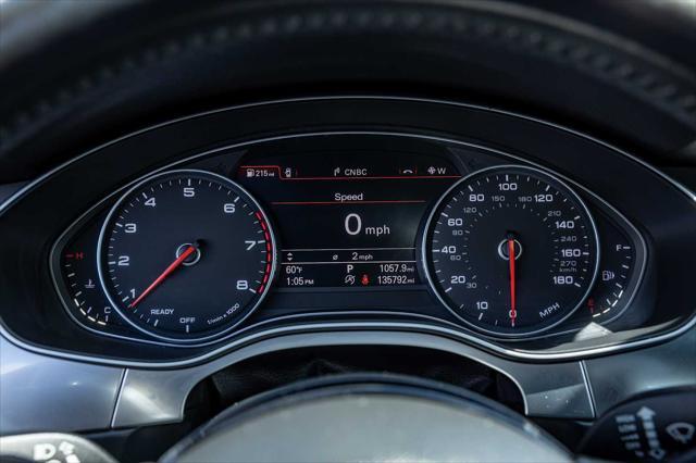 used 2016 Audi A7 car, priced at $16,500