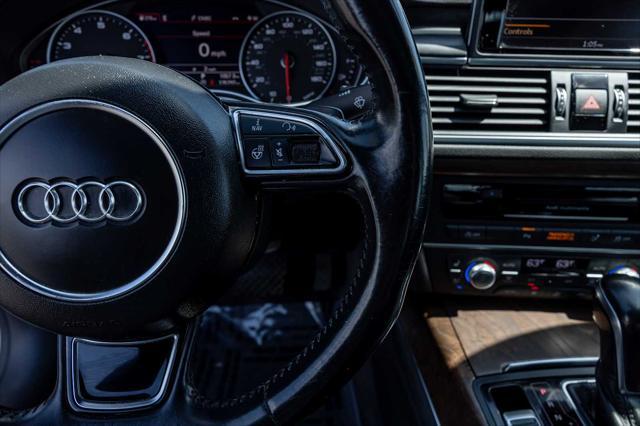 used 2016 Audi A7 car, priced at $16,500