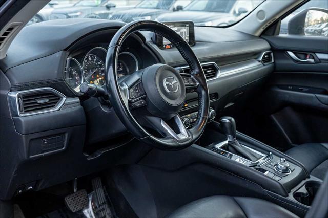 used 2017 Mazda CX-5 car, priced at $15,999