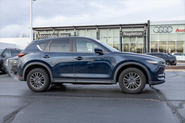 used 2017 Mazda CX-5 car, priced at $15,999