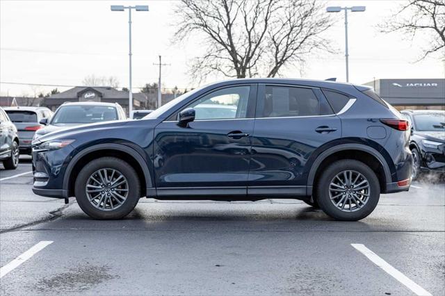 used 2017 Mazda CX-5 car, priced at $15,999