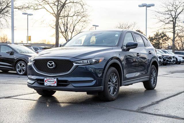 used 2017 Mazda CX-5 car, priced at $15,999