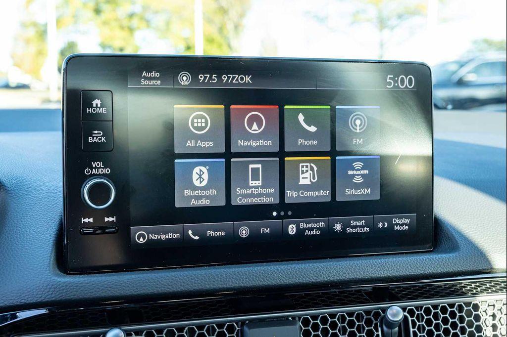used 2022 Honda Civic car, priced at $27,796