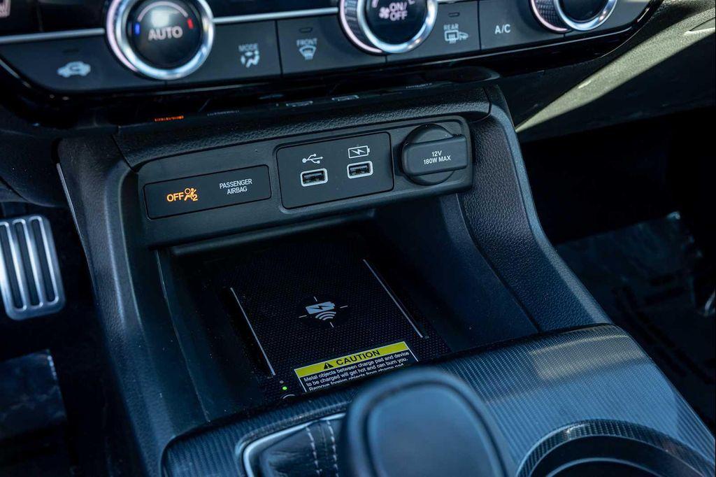 used 2022 Honda Civic car, priced at $27,796