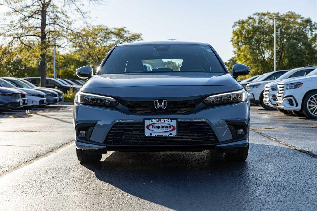 used 2022 Honda Civic car, priced at $27,796