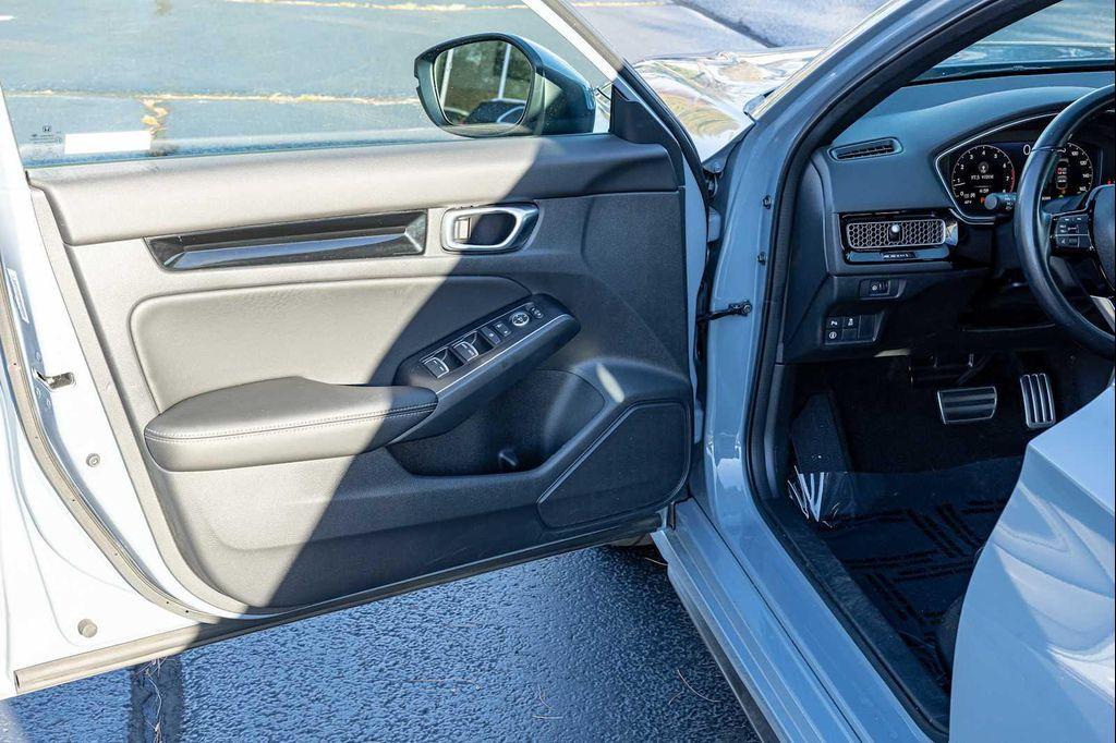 used 2022 Honda Civic car, priced at $27,796
