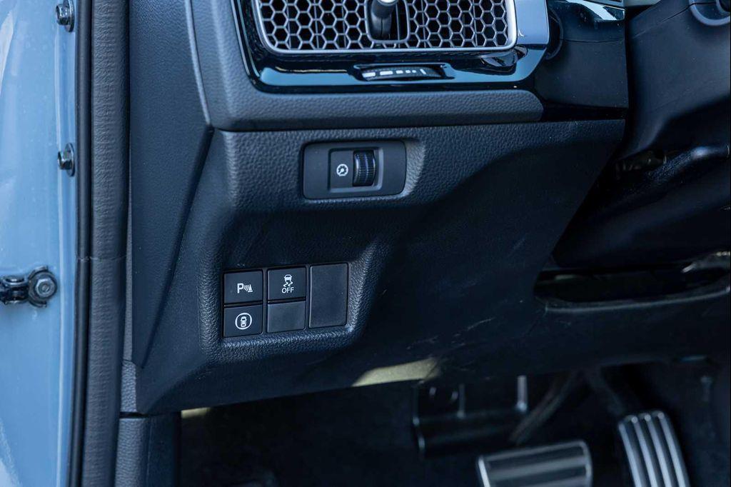 used 2022 Honda Civic car, priced at $27,796