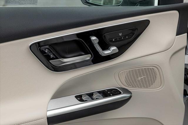 new 2025 Mercedes-Benz GLC 300 car, priced at $52,354