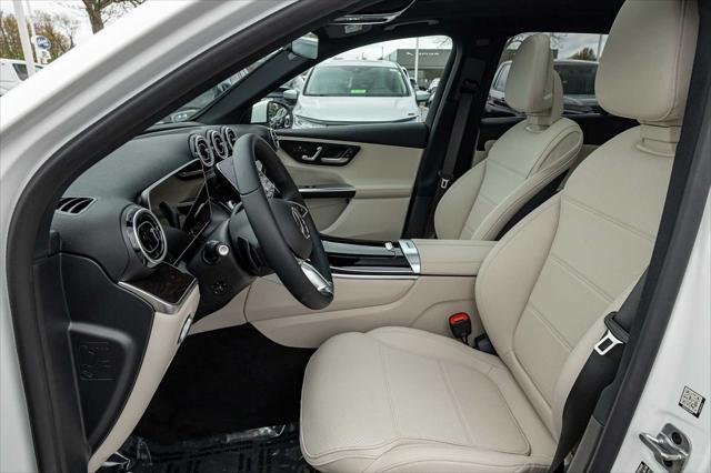 new 2025 Mercedes-Benz GLC 300 car, priced at $52,354