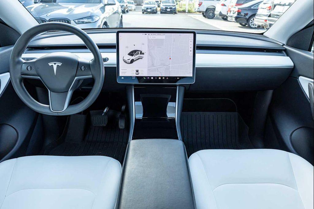 used 2021 Tesla Model Y car, priced at $26,999