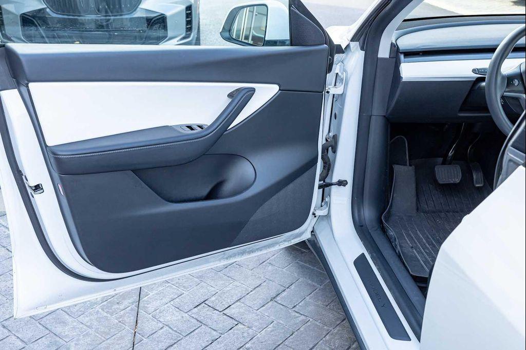 used 2021 Tesla Model Y car, priced at $26,999