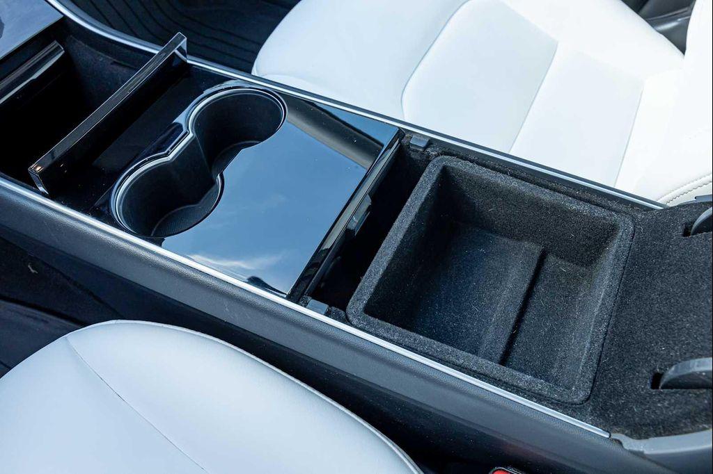 used 2021 Tesla Model Y car, priced at $26,999