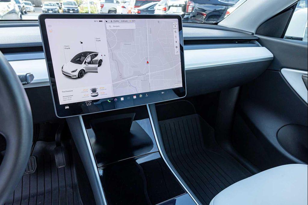 used 2021 Tesla Model Y car, priced at $26,999