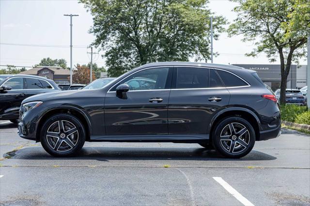 new 2025 Mercedes-Benz GLC 300 car, priced at $52,900